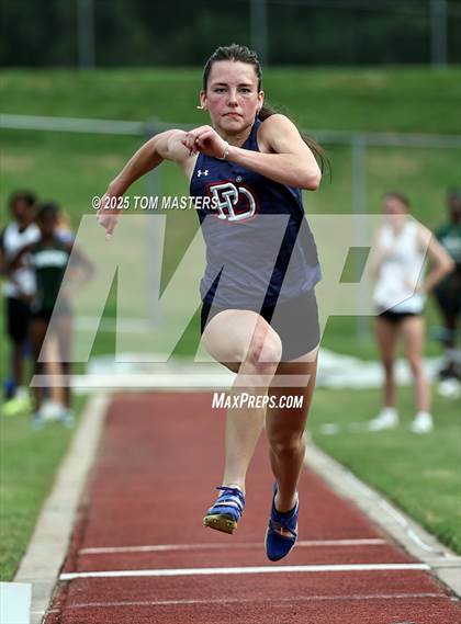 Thumbnail 1 in NCISAA D1 Championship (Long Jump) photogallery.