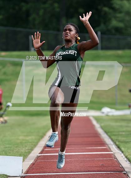 Thumbnail 3 in NCISAA D1 Championship (Long Jump) photogallery.