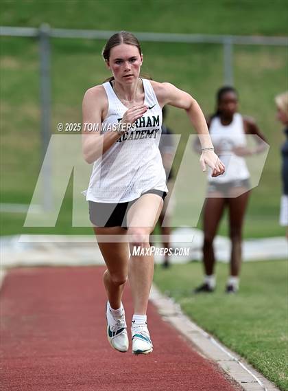 Thumbnail 1 in NCISAA D1 Championship (Long Jump) photogallery.