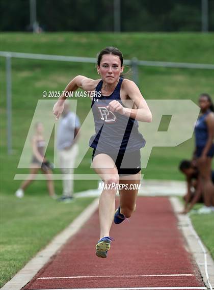 Thumbnail 1 in NCISAA D1 Championship (Long Jump) photogallery.