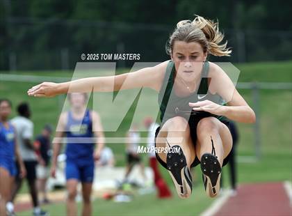 Thumbnail 3 in NCISAA D1 Championship (Long Jump) photogallery.