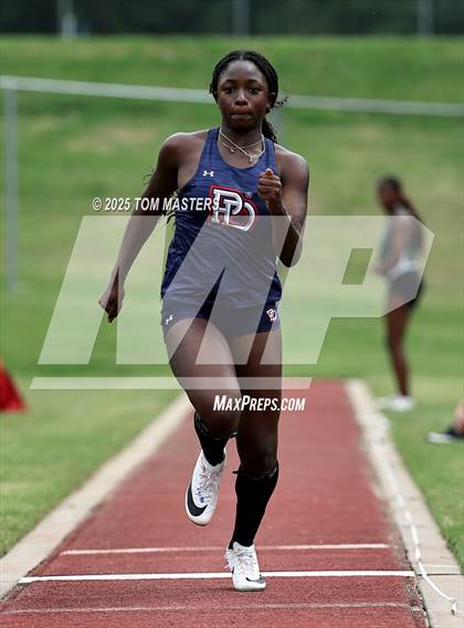 Thumbnail 3 in NCISAA D1 Championship (Long Jump) photogallery.