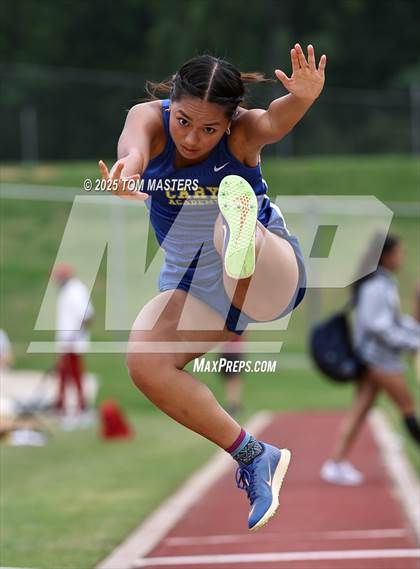 Thumbnail 3 in NCISAA D1 Championship (Long Jump) photogallery.