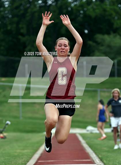 Thumbnail 1 in NCISAA D1 Championship (Long Jump) photogallery.