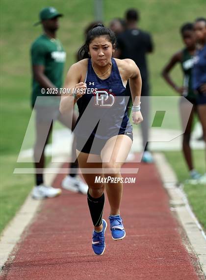 Thumbnail 1 in NCISAA D1 Championship (Long Jump) photogallery.