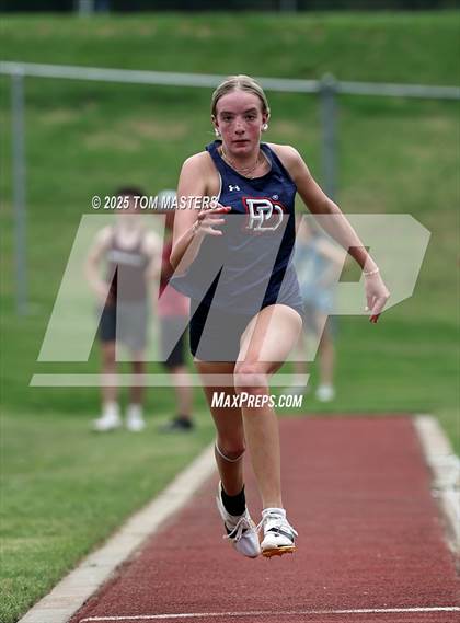 Thumbnail 2 in NCISAA D1 Championship (Long Jump) photogallery.