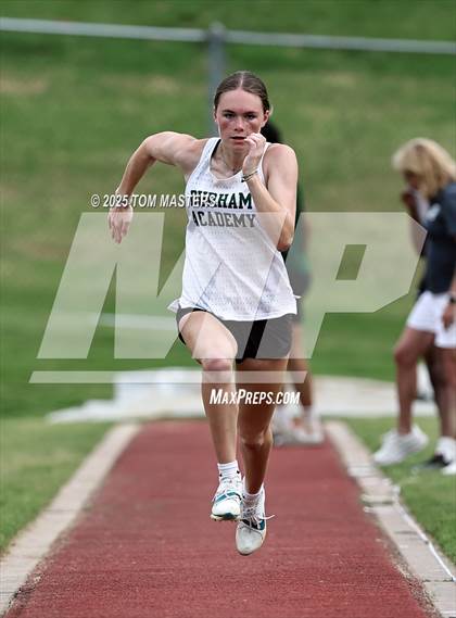 Thumbnail 3 in NCISAA D1 Championship (Long Jump) photogallery.