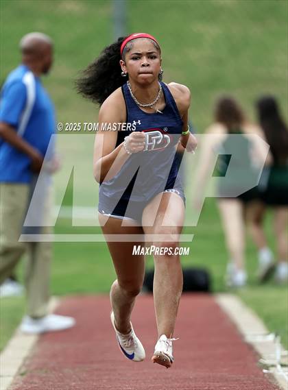 Thumbnail 3 in NCISAA D1 Championship (Long Jump) photogallery.