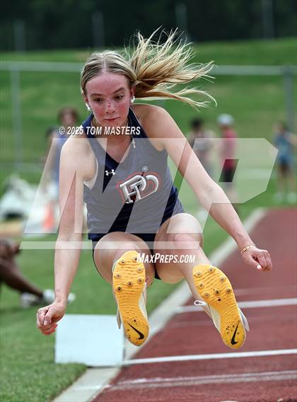 Thumbnail 1 in NCISAA D1 Championship (Long Jump) photogallery.