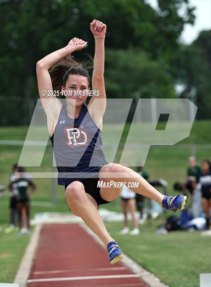 Thumbnail 3 in NCISAA D1 Championship (Long Jump) photogallery.