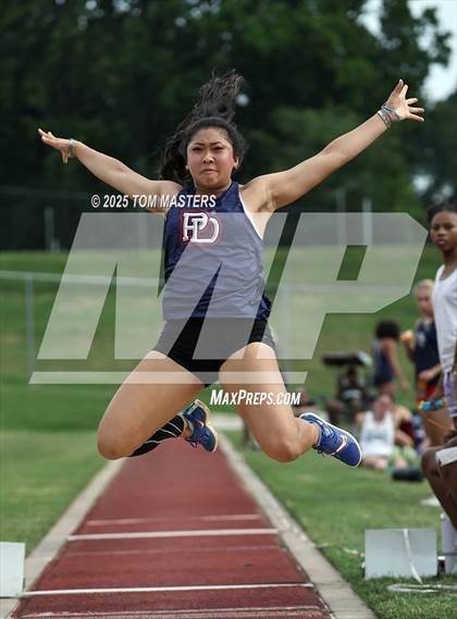 Thumbnail 3 in NCISAA D1 Championship (Long Jump) photogallery.