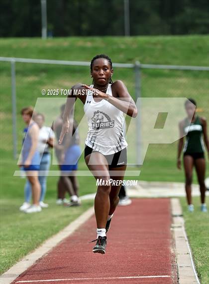 Thumbnail 1 in NCISAA D1 Championship (Long Jump) photogallery.