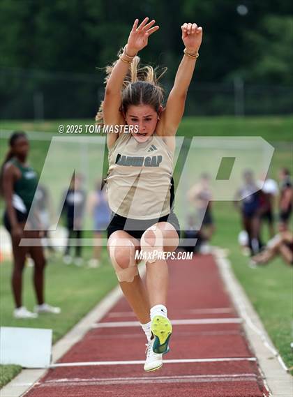 Thumbnail 1 in NCISAA D1 Championship (Long Jump) photogallery.