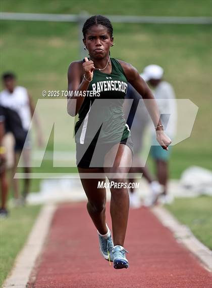 Thumbnail 2 in NCISAA D1 Championship (Long Jump) photogallery.
