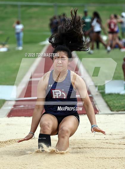 Thumbnail 3 in NCISAA D1 Championship (Long Jump) photogallery.