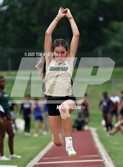 Thumbnail 3 in NCISAA D1 Championship (Long Jump) photogallery.
