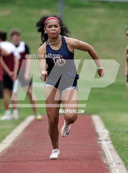 Thumbnail 3 in NCISAA D1 Championship (Long Jump) photogallery.