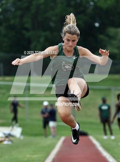 Thumbnail 1 in NCISAA D1 Championship (Long Jump) photogallery.