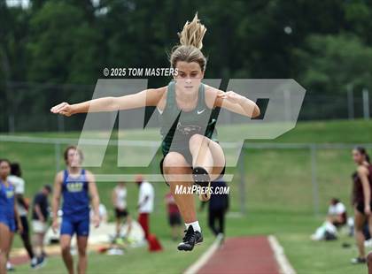 Thumbnail 2 in NCISAA D1 Championship (Long Jump) photogallery.