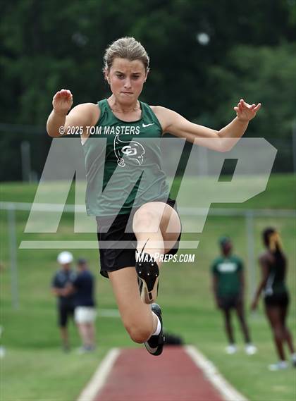 Thumbnail 3 in NCISAA D1 Championship (Long Jump) photogallery.
