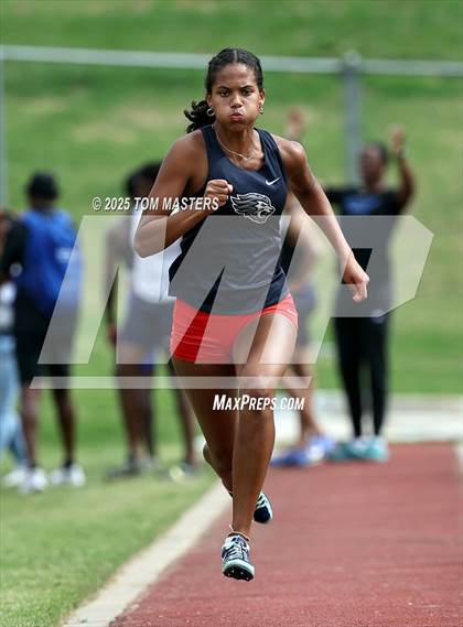 Thumbnail 2 in NCISAA D1 Championship (Long Jump) photogallery.