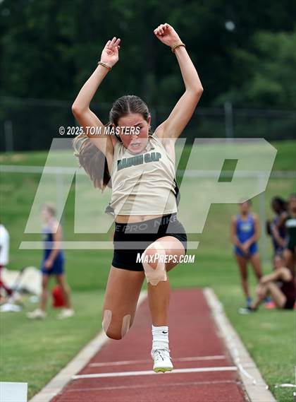 Thumbnail 1 in NCISAA D1 Championship (Long Jump) photogallery.