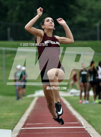Thumbnail 1 in NCISAA D1 Championship (Long Jump) photogallery.