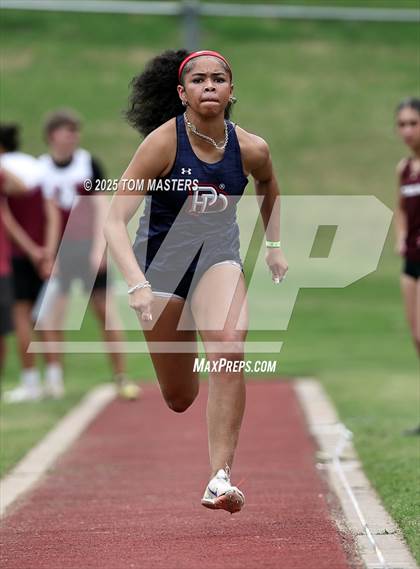 Thumbnail 1 in NCISAA D1 Championship (Long Jump) photogallery.