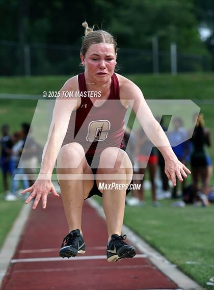 Thumbnail 2 in NCISAA D1 Championship (Long Jump) photogallery.