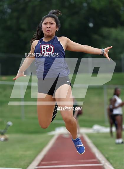 Thumbnail 3 in NCISAA D1 Championship (Long Jump) photogallery.