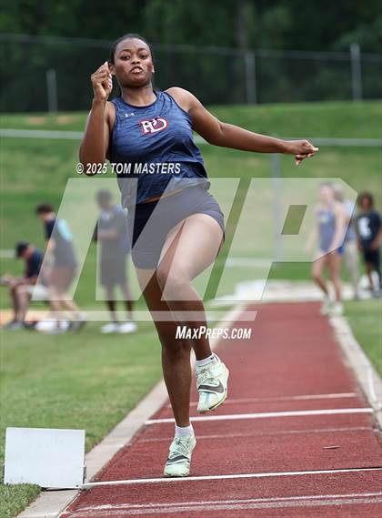Thumbnail 1 in NCISAA D1 Championship (Long Jump) photogallery.