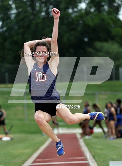 Thumbnail 1 in NCISAA D1 Championship (Long Jump) photogallery.