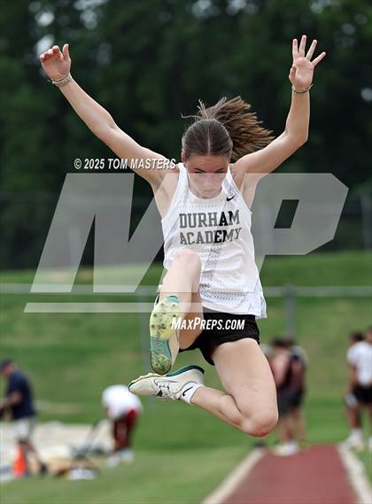 Thumbnail 3 in NCISAA D1 Championship (Long Jump) photogallery.