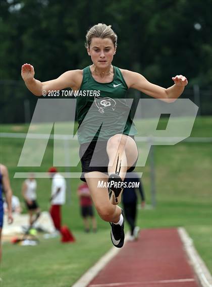 Thumbnail 1 in NCISAA D1 Championship (Long Jump) photogallery.