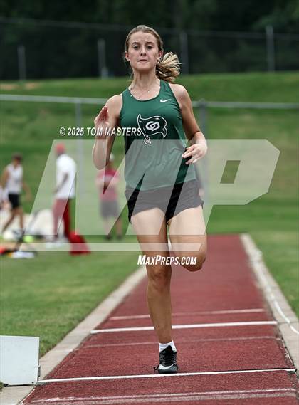 Thumbnail 2 in NCISAA D1 Championship (Long Jump) photogallery.