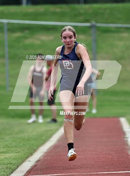 Thumbnail 1 in NCISAA D1 Championship (Long Jump) photogallery.