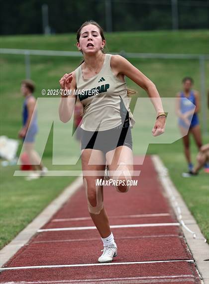 Thumbnail 2 in NCISAA D1 Championship (Long Jump) photogallery.