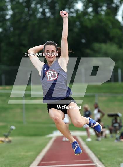 Thumbnail 3 in NCISAA D1 Championship (Long Jump) photogallery.