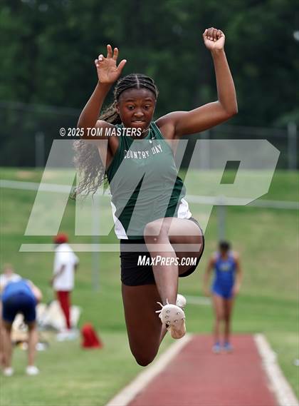 Thumbnail 1 in NCISAA D1 Championship (Long Jump) photogallery.