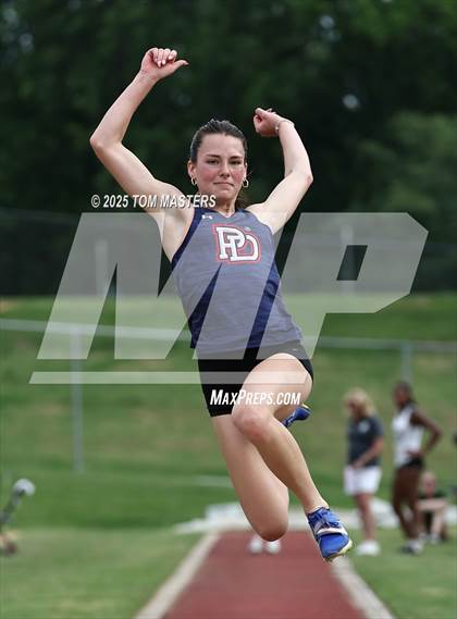 Thumbnail 1 in NCISAA D1 Championship (Long Jump) photogallery.