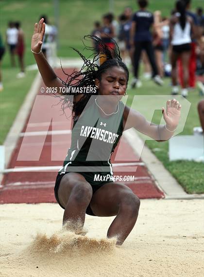 Thumbnail 2 in NCISAA D1 Championship (Long Jump) photogallery.