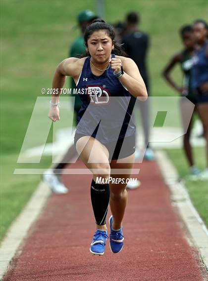 Thumbnail 2 in NCISAA D1 Championship (Long Jump) photogallery.