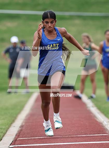 Thumbnail 3 in NCISAA D1 Championship (Long Jump) photogallery.