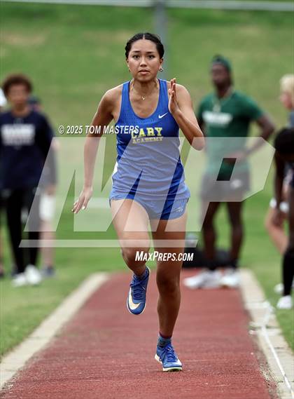 Thumbnail 2 in NCISAA D1 Championship (Long Jump) photogallery.