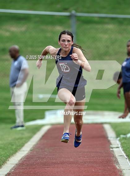 Thumbnail 3 in NCISAA D1 Championship (Long Jump) photogallery.