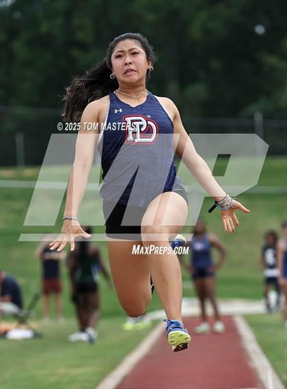 Thumbnail 1 in NCISAA D1 Championship (Long Jump) photogallery.