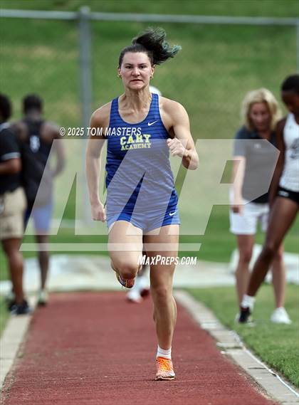 Thumbnail 3 in NCISAA D1 Championship (Long Jump) photogallery.