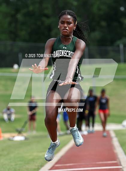 Thumbnail 3 in NCISAA D1 Championship (Long Jump) photogallery.