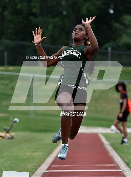Thumbnail 1 in NCISAA D1 Championship (Long Jump) photogallery.