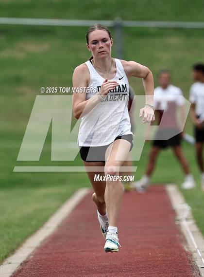 Thumbnail 2 in NCISAA D1 Championship (Long Jump) photogallery.